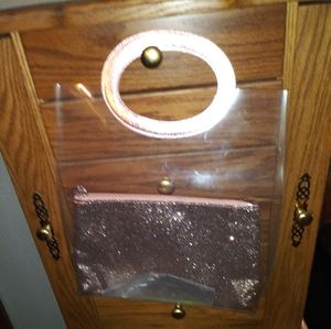 Women's see through bag/clutch